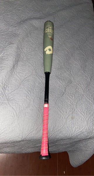 Used BBCOR Certified DeMarini (-3) 29 oz 32" The Goods Bat
