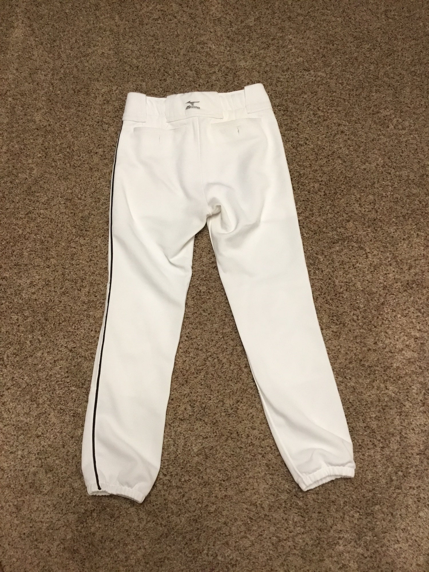 mizuno baseball pants youth xl