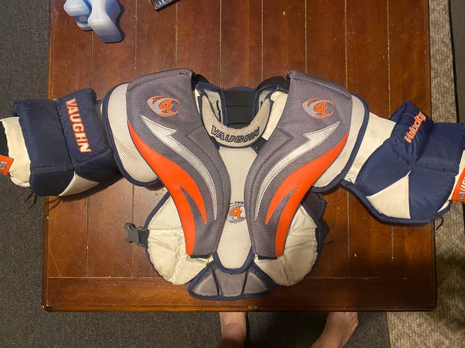 Goalie Chest protector