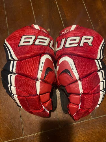 Bauer  JR 11"  Vapor APX Gloves