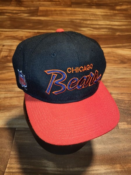 Vintage RARE Chicago Bears Sports Specialties Double Line Script