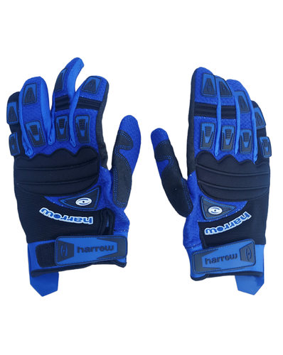 Harrow Thinsulate Insulation 70 Gram gloves Blue Size LG/8