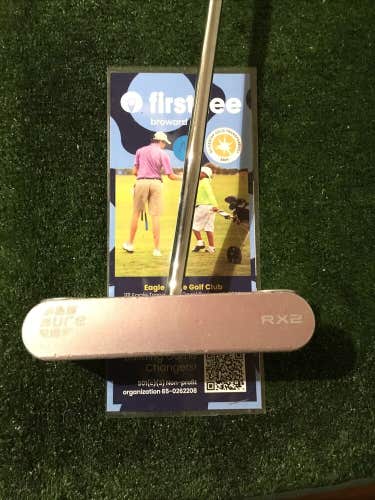 Veritas Golf Cure RX-2 Putter 33 Inches Center Shafted