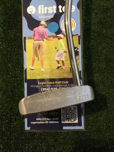 Tad Moore Putter 34 Inches (RH)