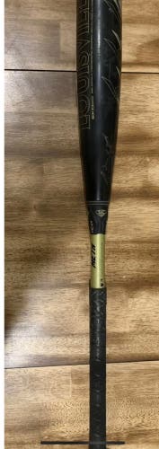 Used USSSA Certified 2021 Louisville Slugger Composite Meta Bat (-10) 20 oz 30"