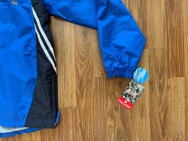 Midland RockHounds MiLB BASEBALL TEXAS LEAGUE Size Small Windbreaker Jacket! | SidelineSwap Midland RockHounds MiLB BASEBALL TEXAS LEAGUE Size Small Windbreaker Jacket! | SidelineSwap