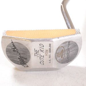 Cobra Bobby Grace The Cute Kid 35" Putter Right Steel # 124057