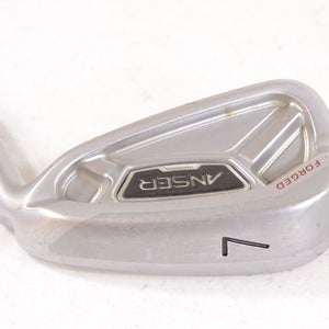 Ping Anser Forged 2012 Single 7 Iron Right Project X Stiff Flex Steel # 143230
