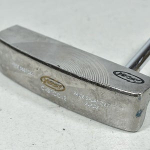 Yes! C-Groove Face Balanced Blade 34" Putter Right Steel # 99707