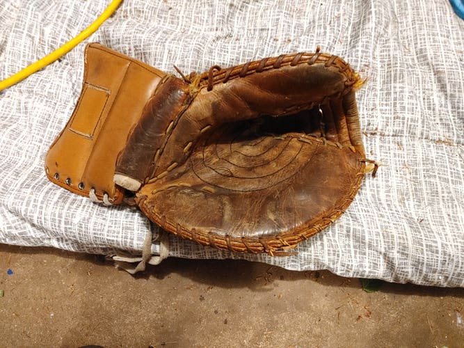 Vintage cooper trapper