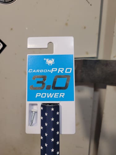 New ECD Carbon Pro 3.0 Shaft
