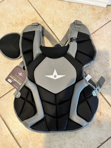 BRAND NEW 2022  All-Star Advanced Series Chest Protector