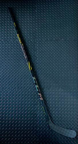 NEW Senior Left Hand | CCM Super Tacks AS4 Pro Hockey Stick | 85 Flex P29 Curve