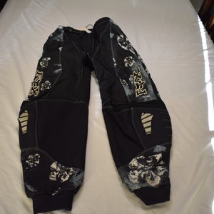 Fox Racing 180 Motocross Pants, Black/White, Size 5/6 - Top Condition!
