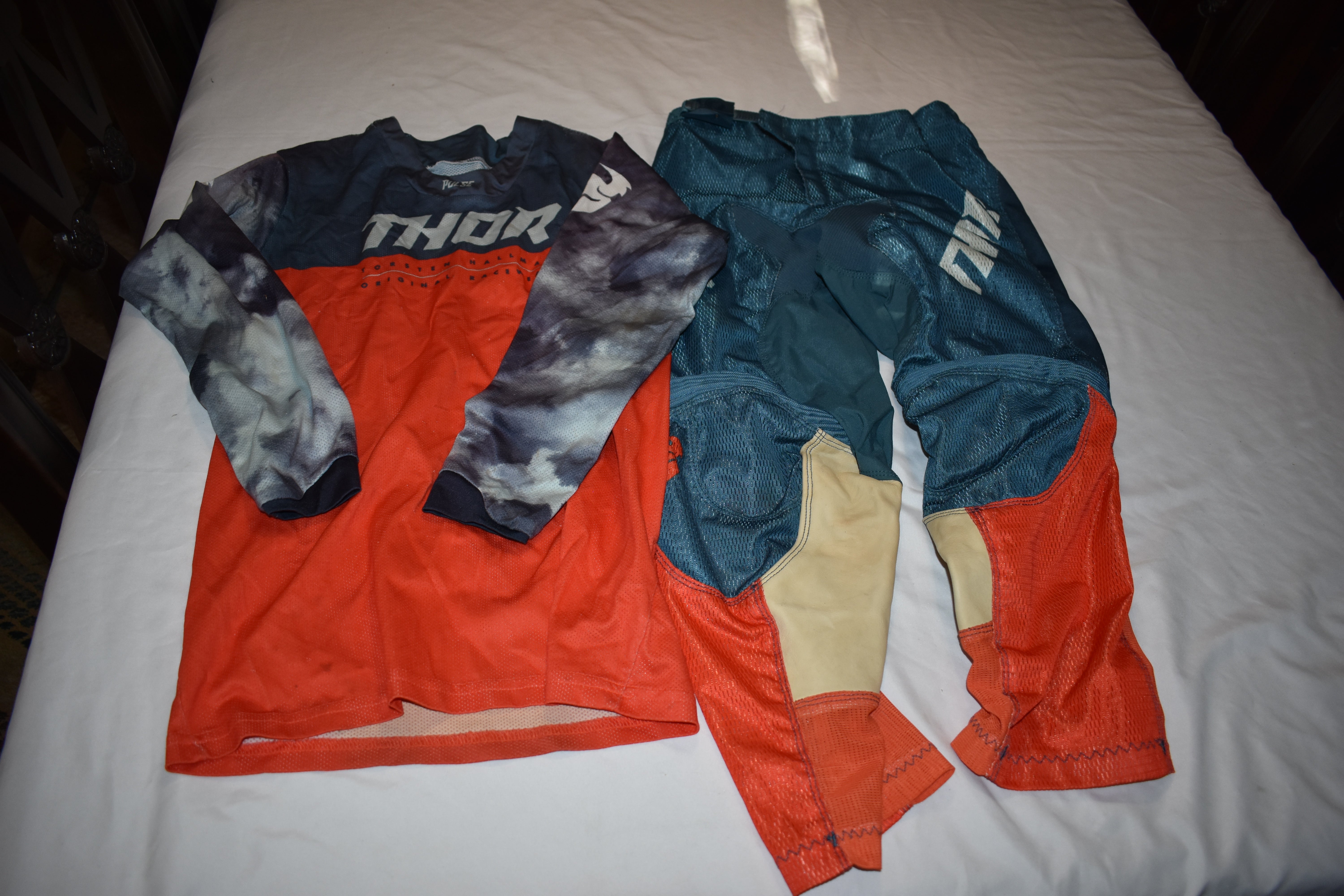 Tenue Motocross THOR PULSE