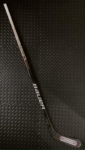 2 Sticks Bundle - New Senior Left Hand | Bauer Vapor Hyperlite Hockey Stick | 87 Flex P92 Curve