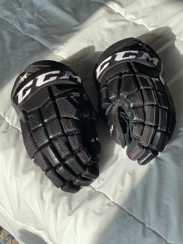 CCM 14" Pro Stock HG55 Gloves