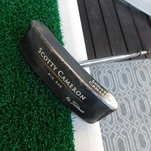 Titleist Scotty Cameron BIG SUR Center Shafted Long Putter - 46 1/8"
