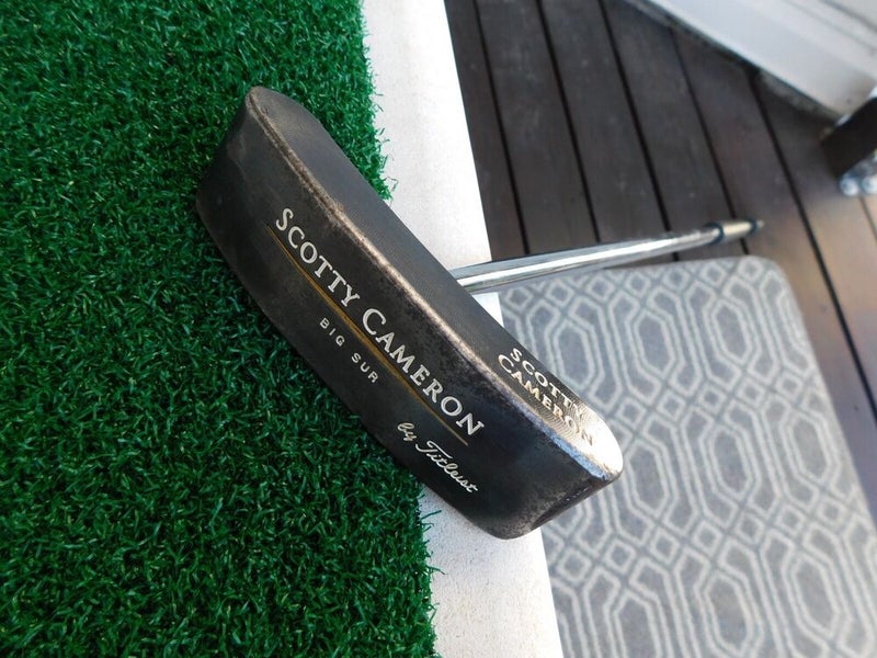 Titleist Scotty Cameron BIG SUR Center Shafted Long Putter - 46 1/8"