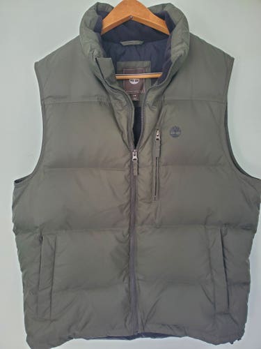 Down Vest - Camping/Hiking/Working/Chilling