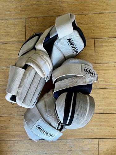 Bauer EP8000 elbow