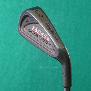 Tommy Armour 855s Silver Scot Single 3 Iron Tour Step II Steel Stiff