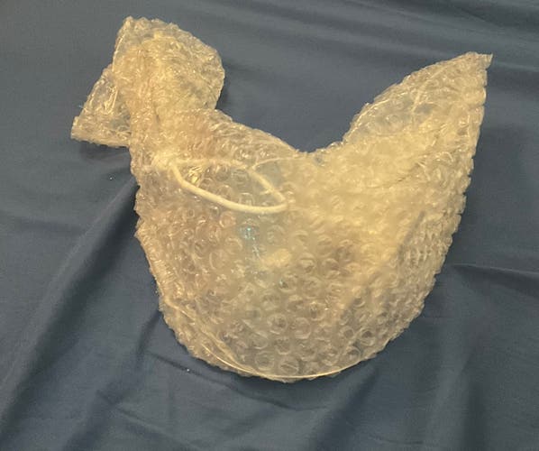 Warrior Ritual Goalie Mask Dangler