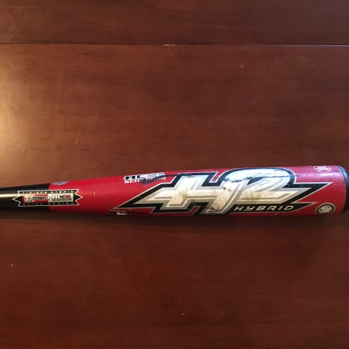 TPX H2 Hybrid (-3) 30oz 33"