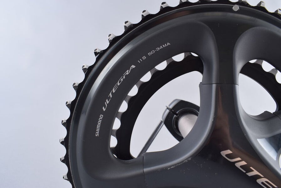 Shimano Ultegra FC-6800 Crankset 170mm 11 Speed 50/34T 4-Bolt ...