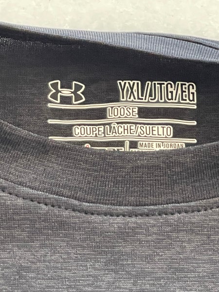 Under Armour Black Long Sleeve Shirt