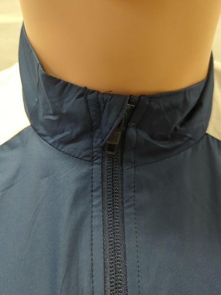 Adidas Men's Rangers Reverse Retro 2022 Zip Up Jacket Size Medium HP1662  NEW