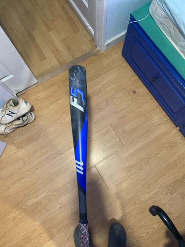 BBCOR Certified Marucci (-3) 28 oz 31" F5 Bat