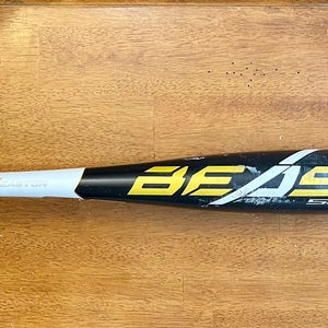 Used 2019 Easton Alloy Beast Speed Bat (-10) 19 oz 29"