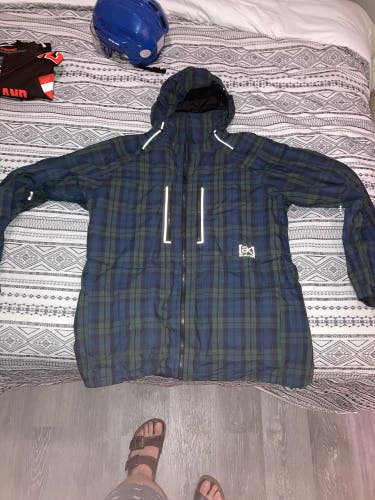 Burton GORETEX Snowboarding Jacket Mens XL