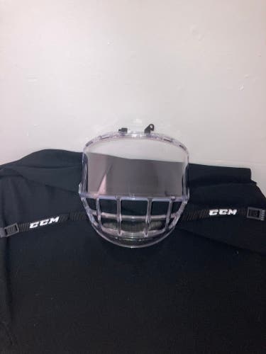 CCM FV1 Full Face Shield - Senior