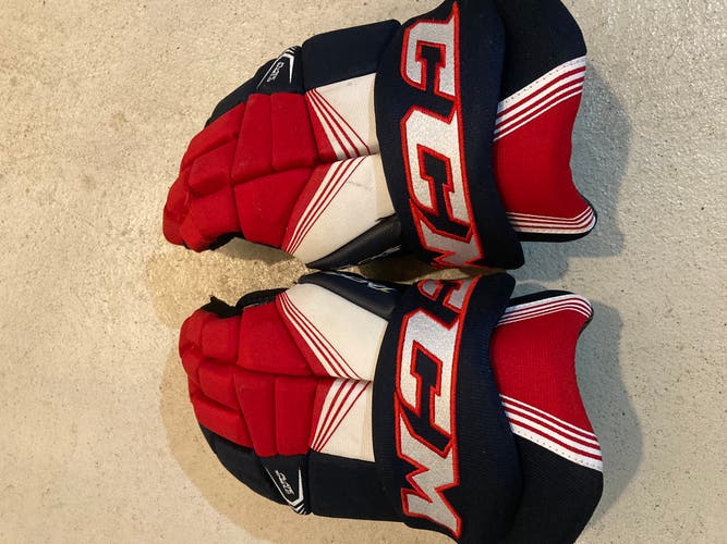 CCM 14"  Tacks 5092 Gloves