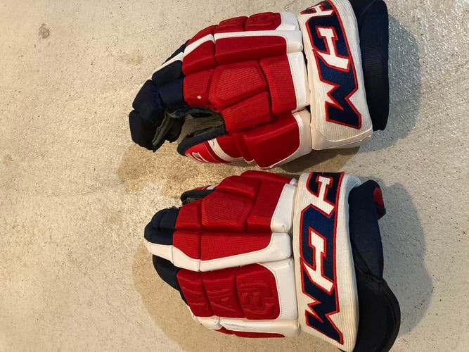 Ccm pro stock gloves