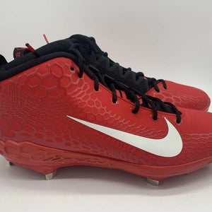 New Nike Force Zoom Trout 5 Men's Pro Size 13 - Red