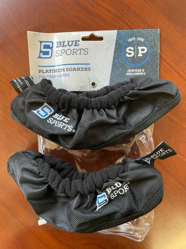 New Blue Sports Soakers Skate Guards Youth (Kids) Small Fits up to Size 13 Kids Skate