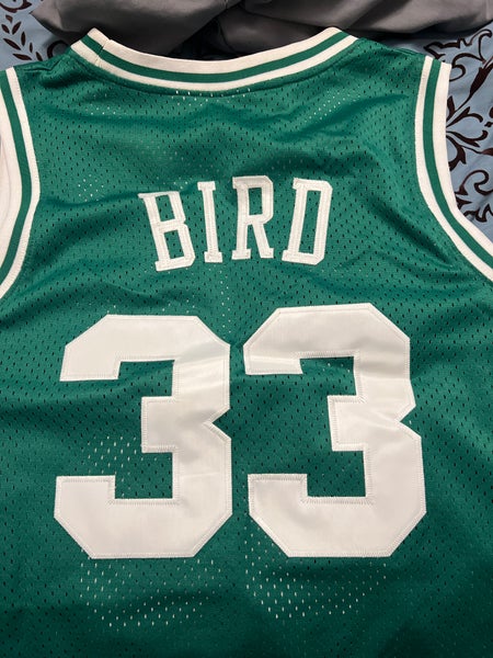 Larry bird Mitchell & Ness Authentic jersey