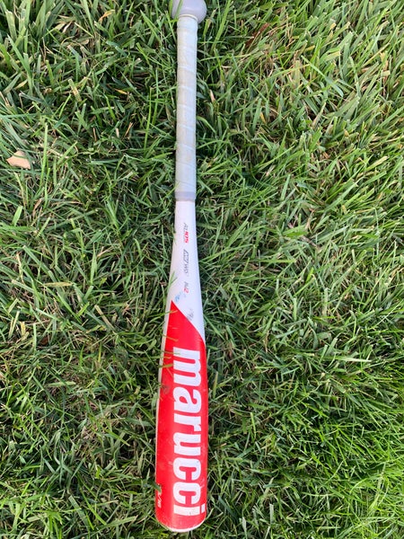 Used USSSA Certified 2019 Marucci Alloy CAT 8 Bat (-10) 16 oz 26"