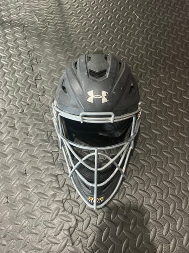 Under Armour Catcher's Mask
