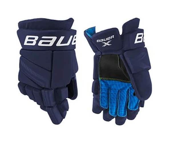 New Bauer Gloves 12" and 13"