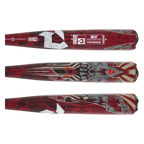 2022 DeMarini Voodoo One BBCOR Baseball Bat