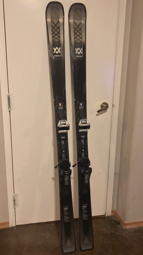 2022 Volkl Deacon V.Werks w/Marker Low Ride XL