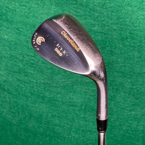 Cleveland Rotex 2.0 RTX 588 62-6 62° Wedge stepped Steel Stiff