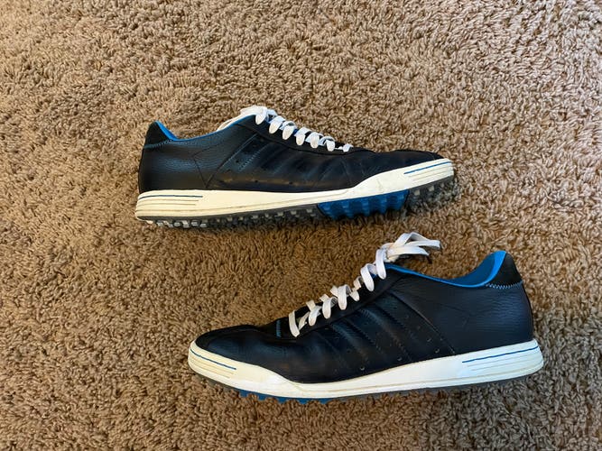 Men's Size 14 (Women's 15) Adidas Golf Shoes