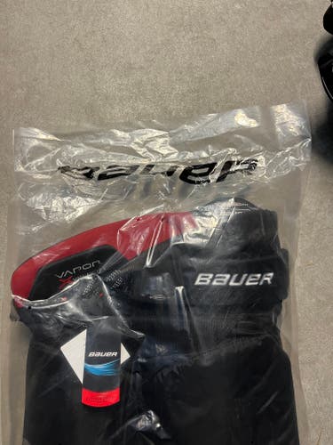 Junior New Large Bauer Vapor X Velocity Hockey Pants