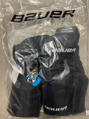 Junior New Medium Bauer Nexus Hockey Pants