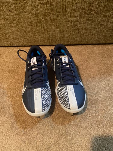 Adult Size 11 (Women's 12) Low Top Force Zoom Trout 7